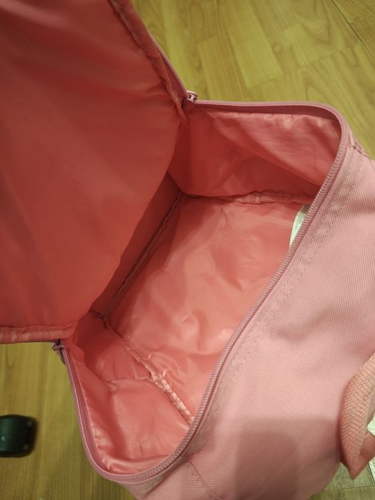 Rucsac Lego roz pentru fete