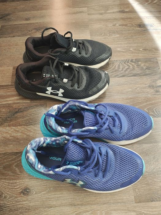 Маратонки Under armour
