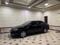 Chevrolet Gentra черный фулл