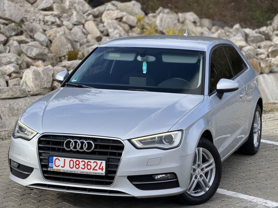 Audi A3 1.6 TDI 105 CP