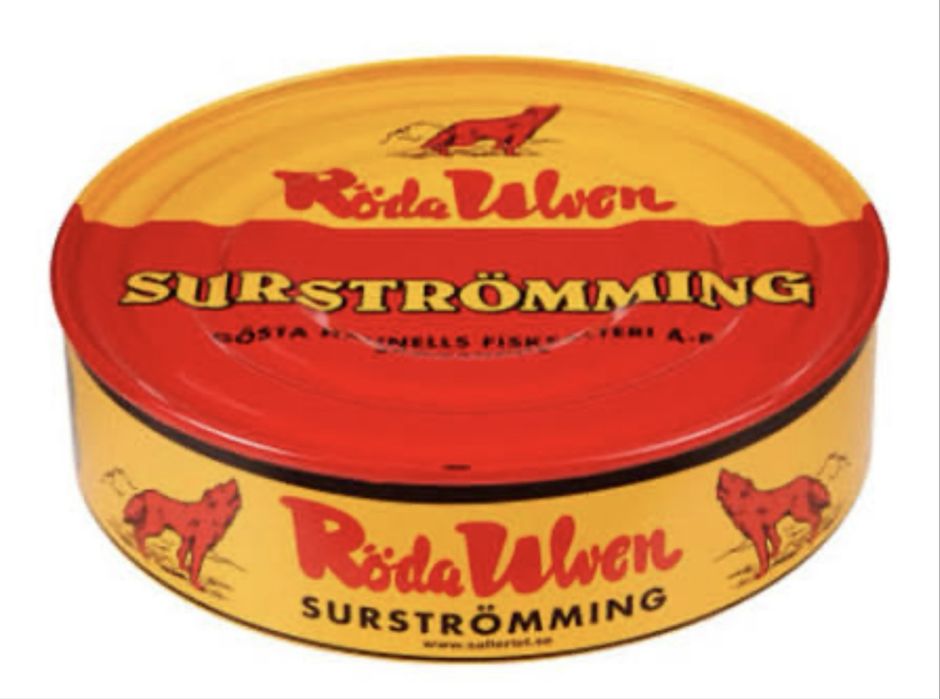 surstromming conserva