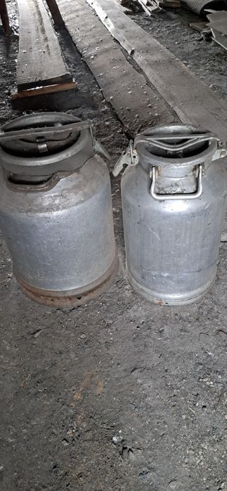 Продам фляги алюминиевые