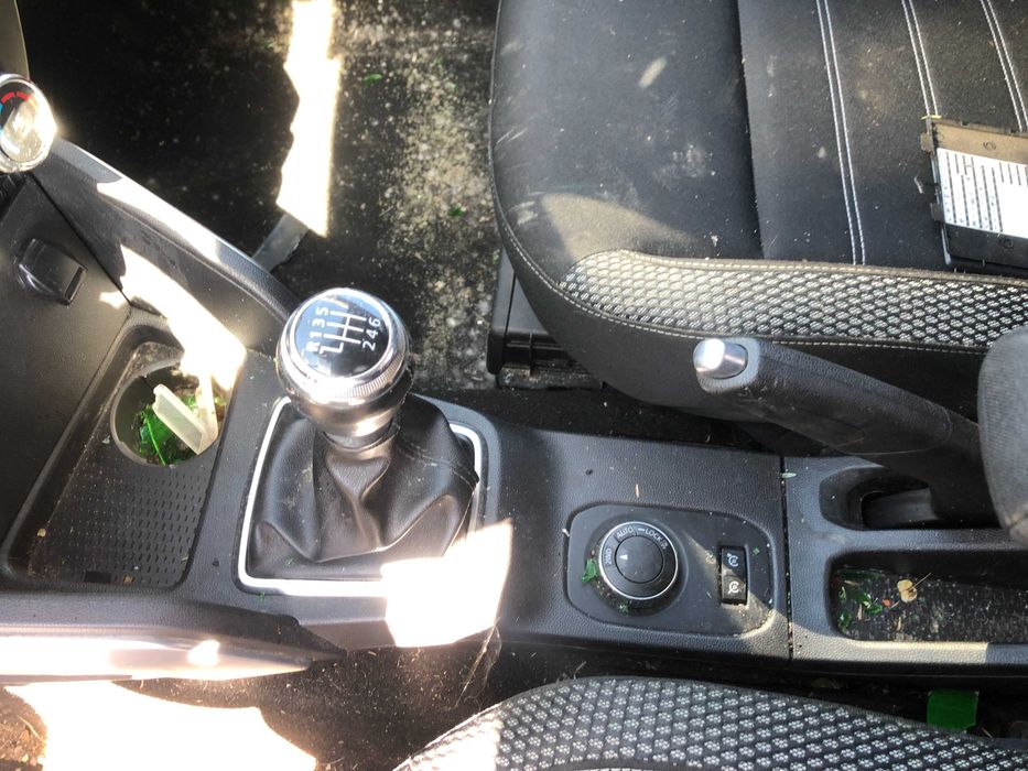 Dezmembrari Piese Dacia Duster 2 1.2 TCE 4x4 2018 Manual 6+1 H5F