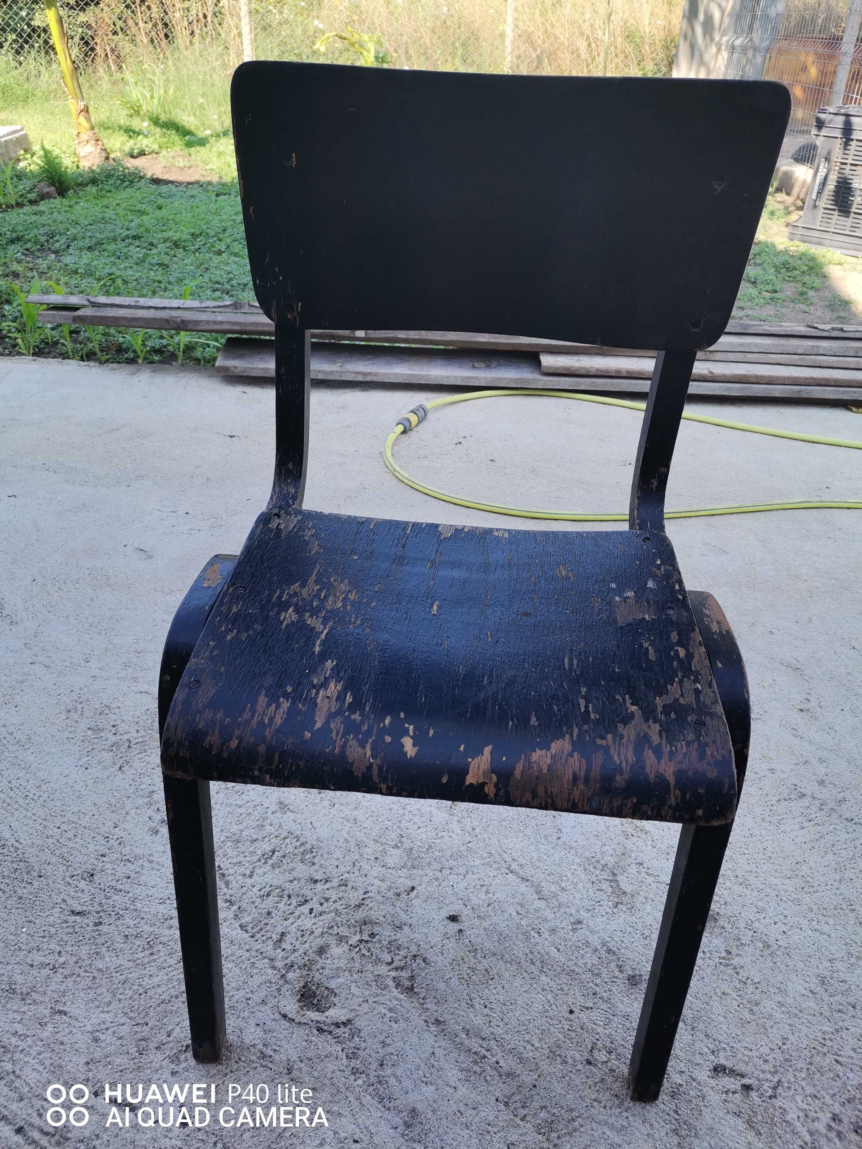 Използвани дървени столове