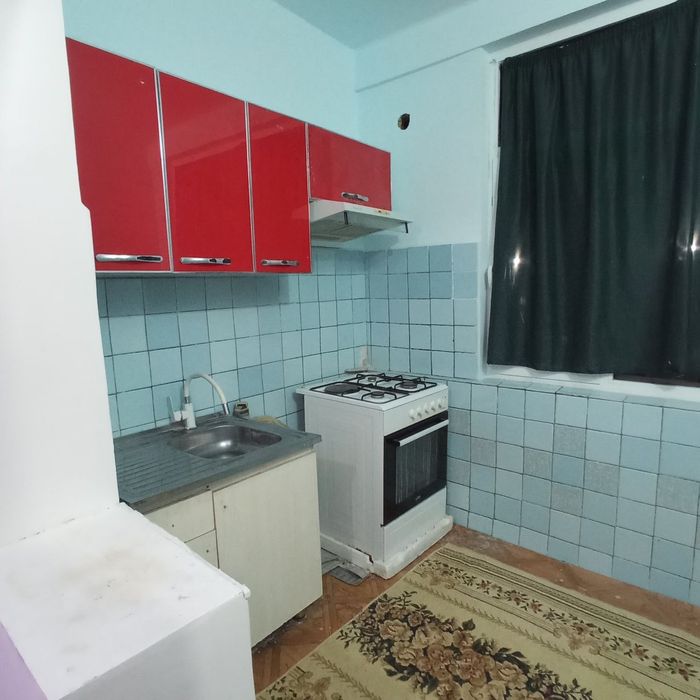 6-мкр.да жойлашган 3 хонали квартира оилага ёки студент кизларга ижара