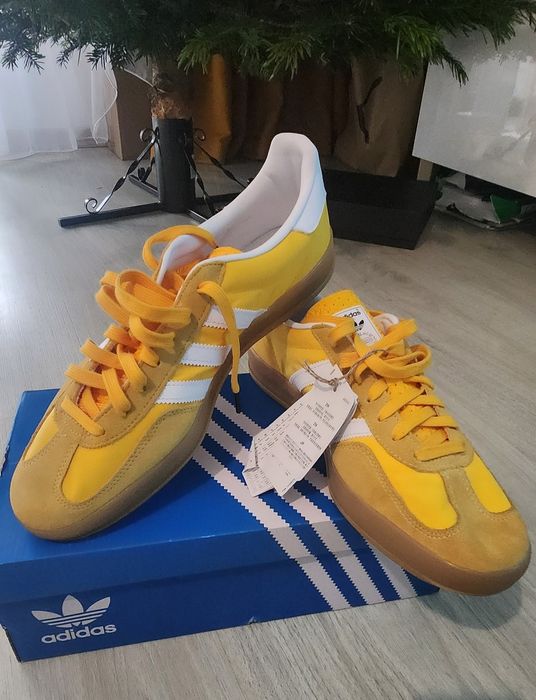 Adidas Gazelle 46 noi original