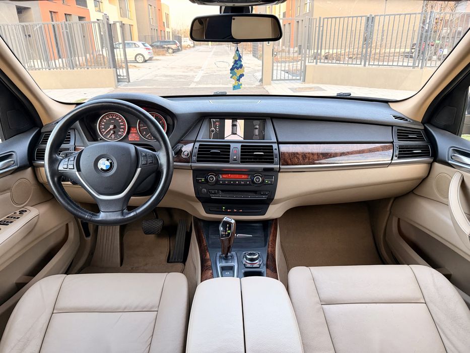 Bmw X5 FaceLift *Impecabil* 3.0d 245cp