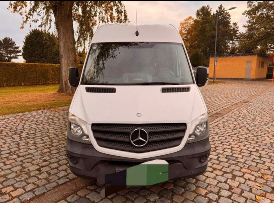 ‼️Mercedes Sprinter 313cdi an 2015‼️
