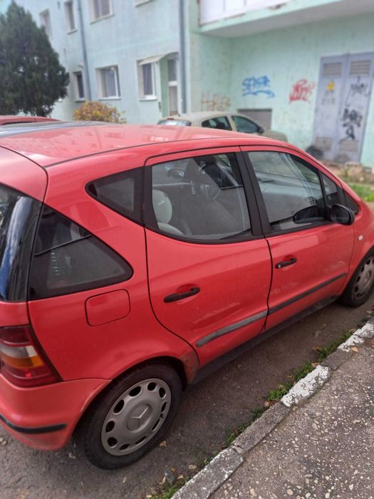 Mercedes A Class An 2000 CDI