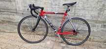 bicicleta cursiera Rose 9 kg