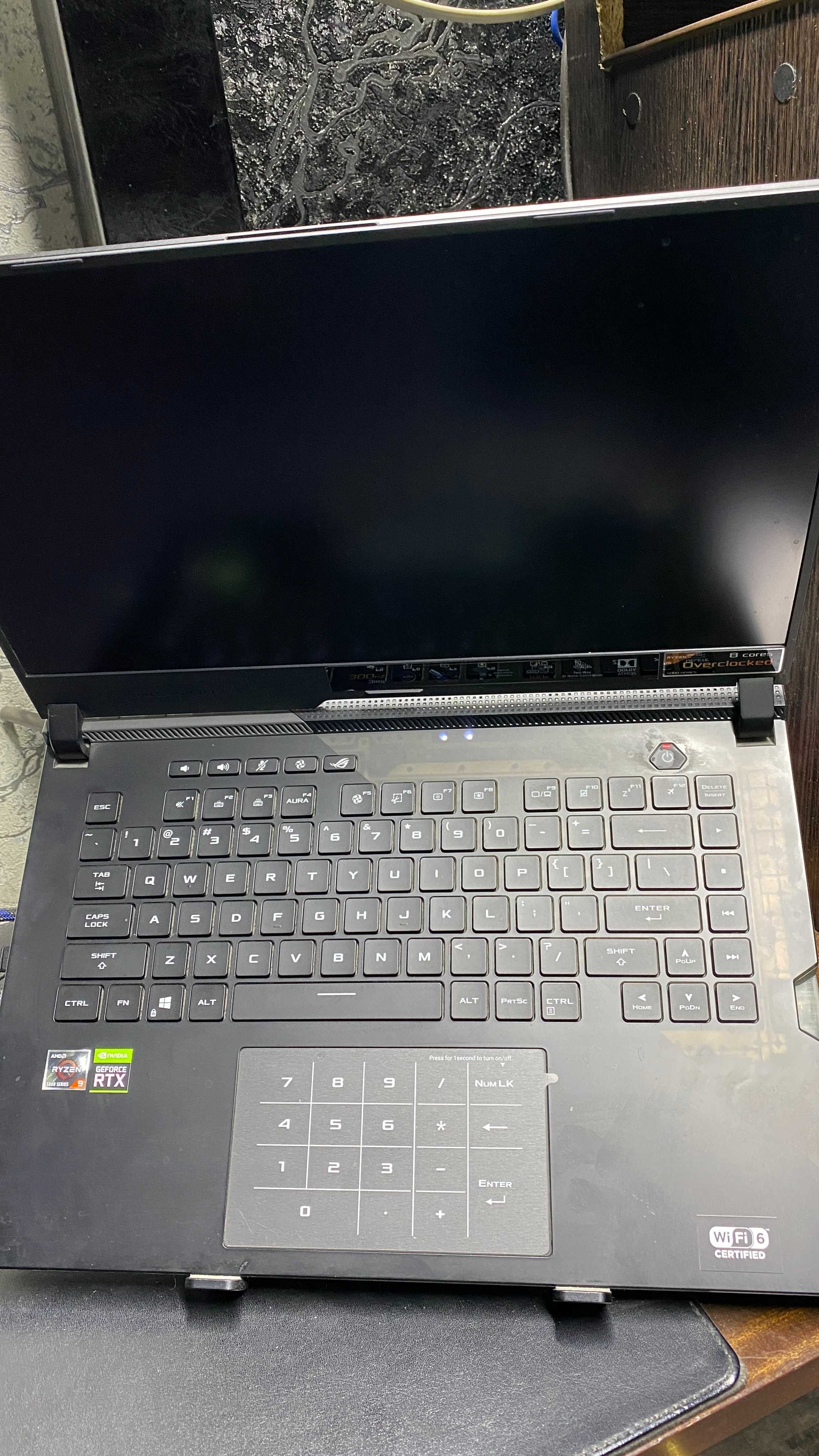 Asus ROG Strix Scar 15