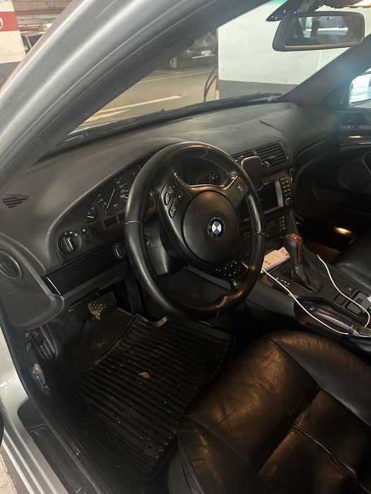 Bmw 525 diesel automat Vand/Schimb