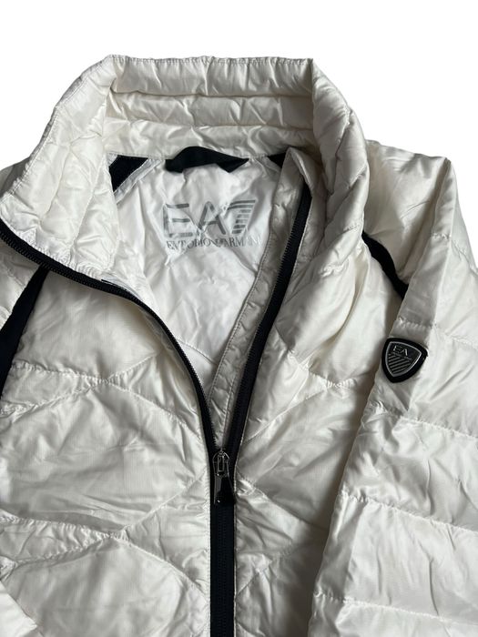 Emporio Armani EA7 с Гъши Пух Дамско Яке / XS/S / Оригинал
