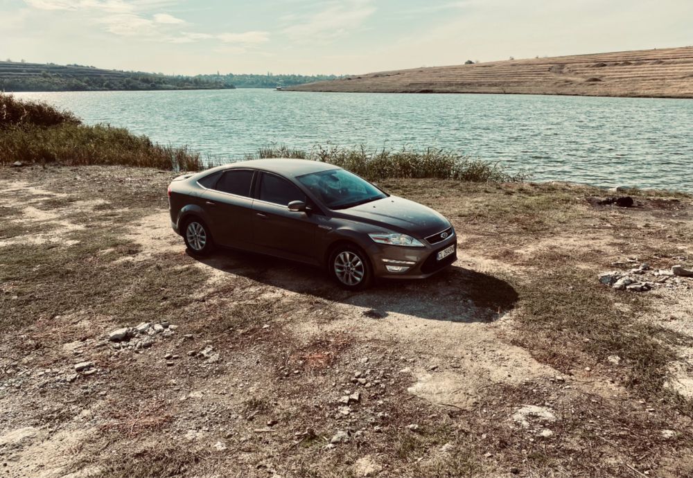 Ford Mondeo mk4 / 2012/ 1.6 tdci