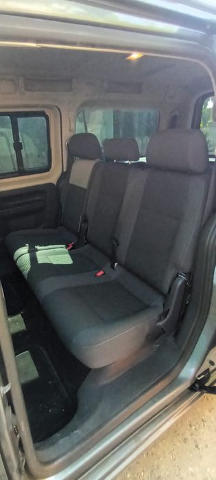 Vw caddy maxi 7 locuri