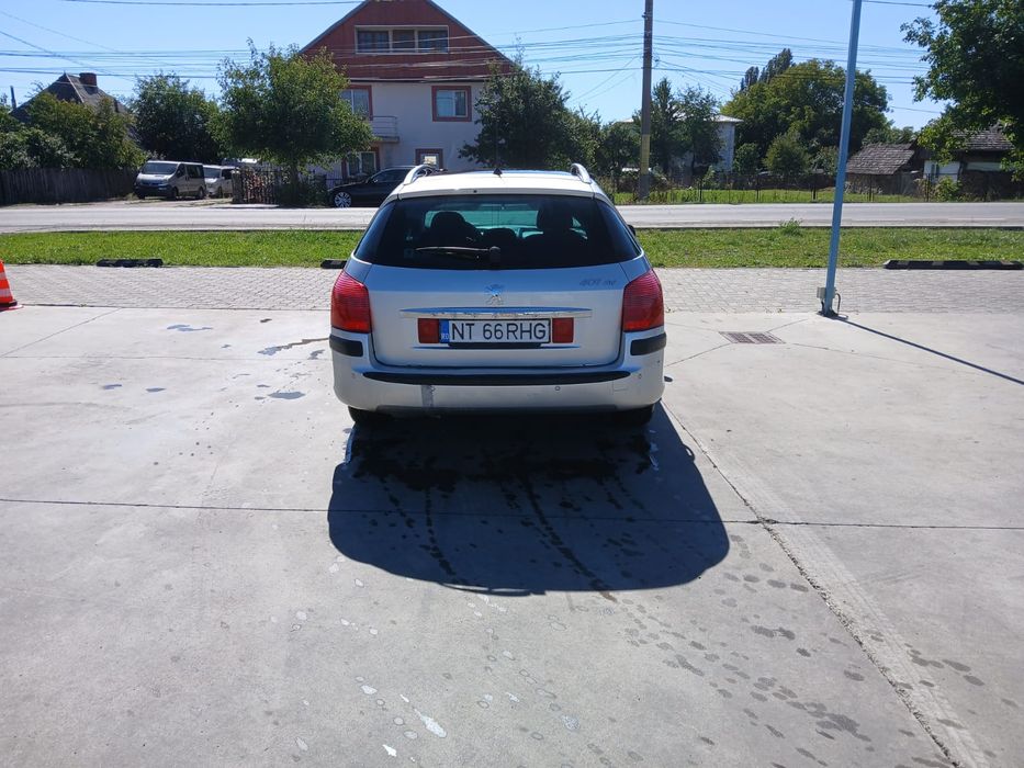 Vand Peugeot 407