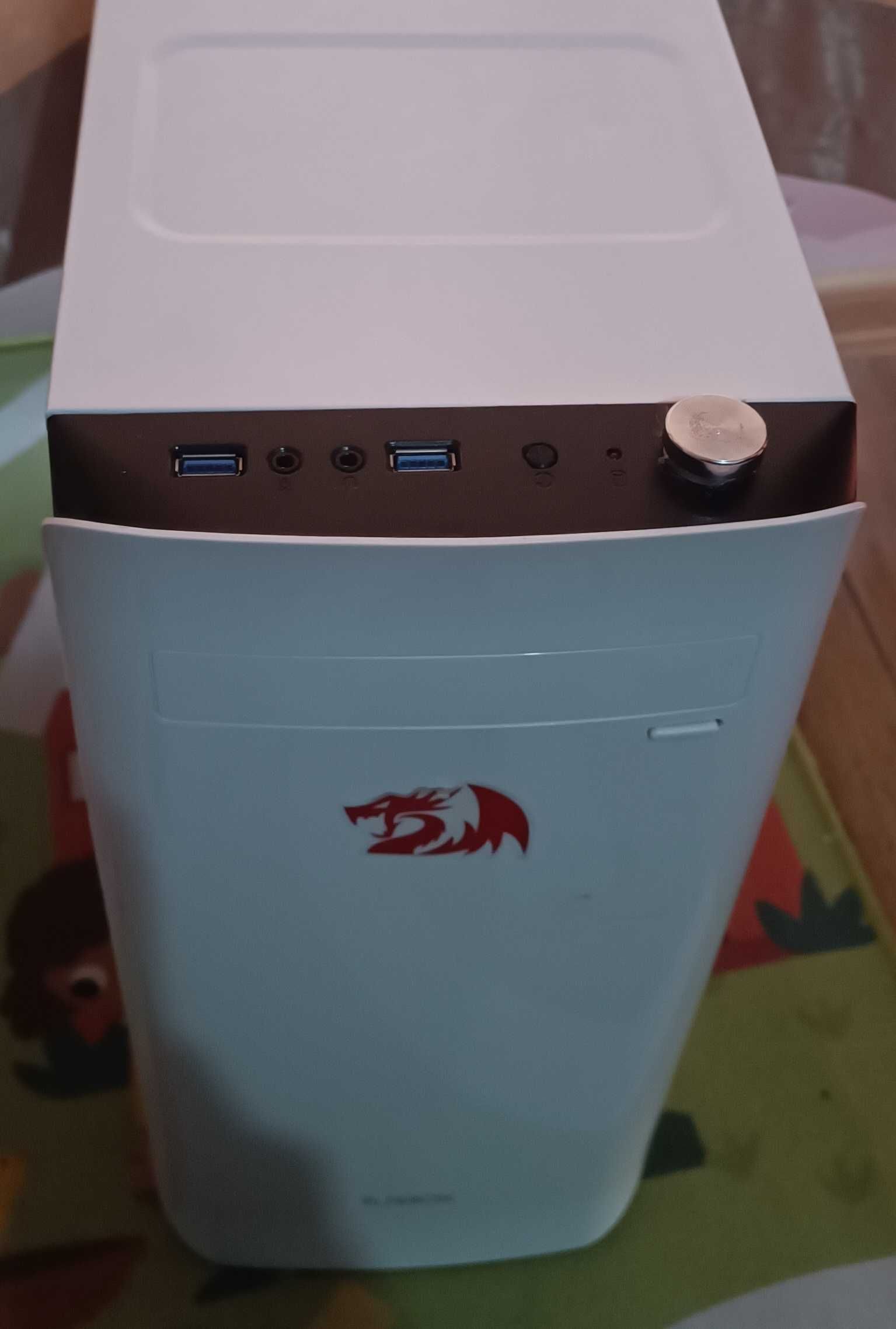 Gaming PC Red Dragod