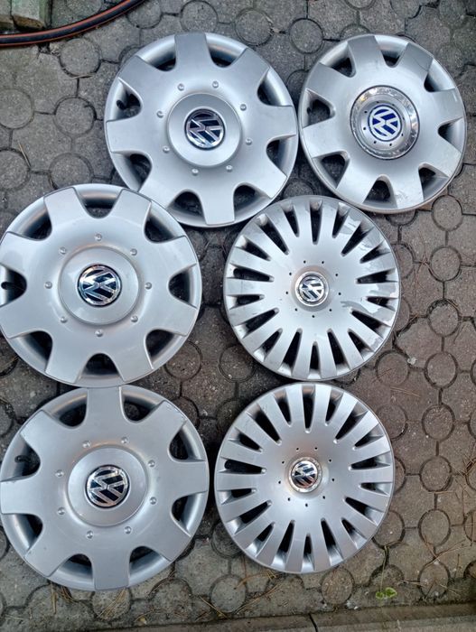 Capace originale VW Polo.Golf.Tiguan.Trock.Tcros.Pasat.Touran 15 16 17