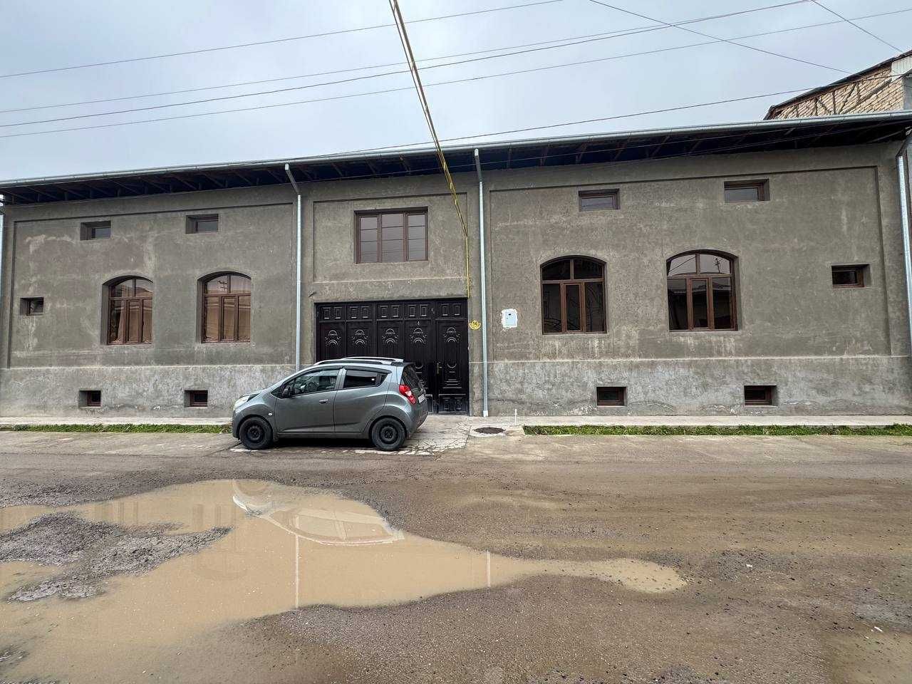 Gozal mahallada 6 sotih hovli 8 hona