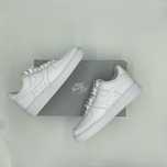 Nike Air Force 1 Triple White / Albi
