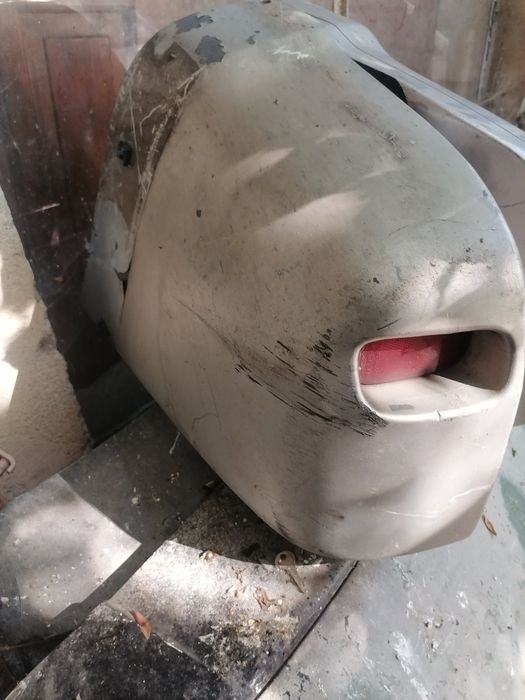 Задни рогове за броня за toyota RAV4 2006 година