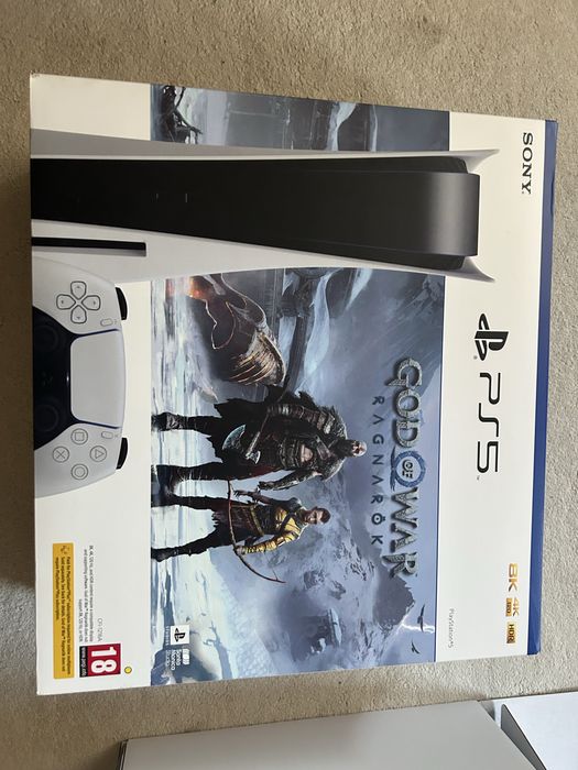 PS5 God of war+joc Spiderman Miles Morales+incarcator pentru controler