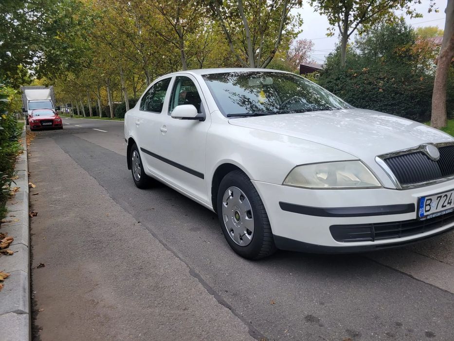 Skoda Octavia Skoda Octavia 1.9 tdi