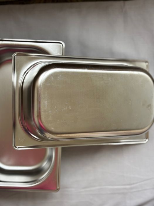 Професионални съдове/тавички за готвене гастронорм ; марка Vogue