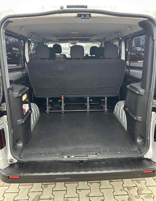 Opel Vivaro III 2017 | L2H1 | 1.6 DCI | 125 CP