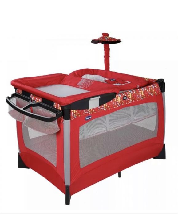 Детский манеж Chicco lullaby baby
