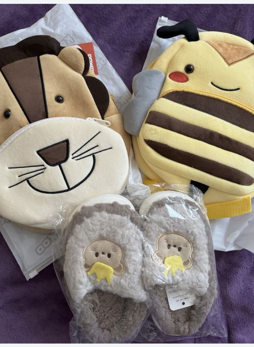 Рюкзаки детские новые