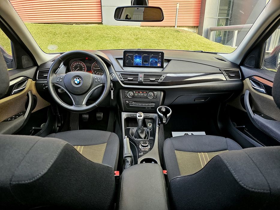 Bmw X1 2012 / 2.0 D 143 Cp / X-DRIVE 4x4/ Rate Variante