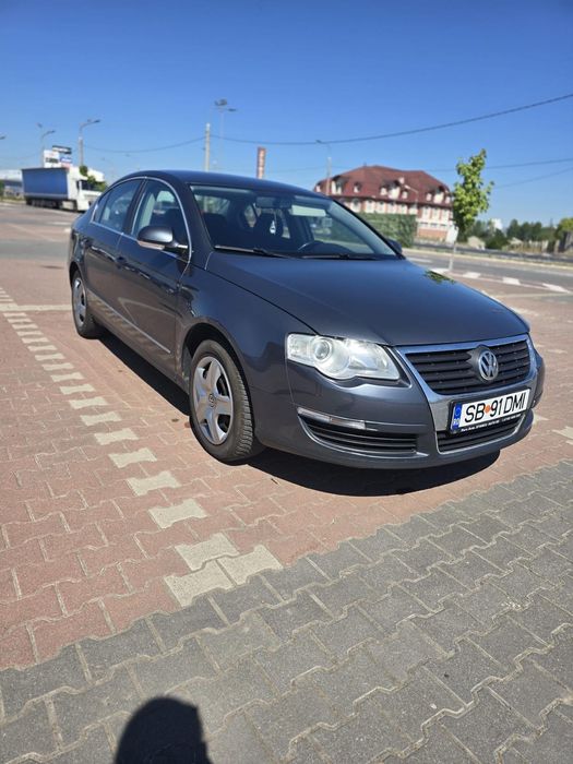 Vând Volswagen Passat B6