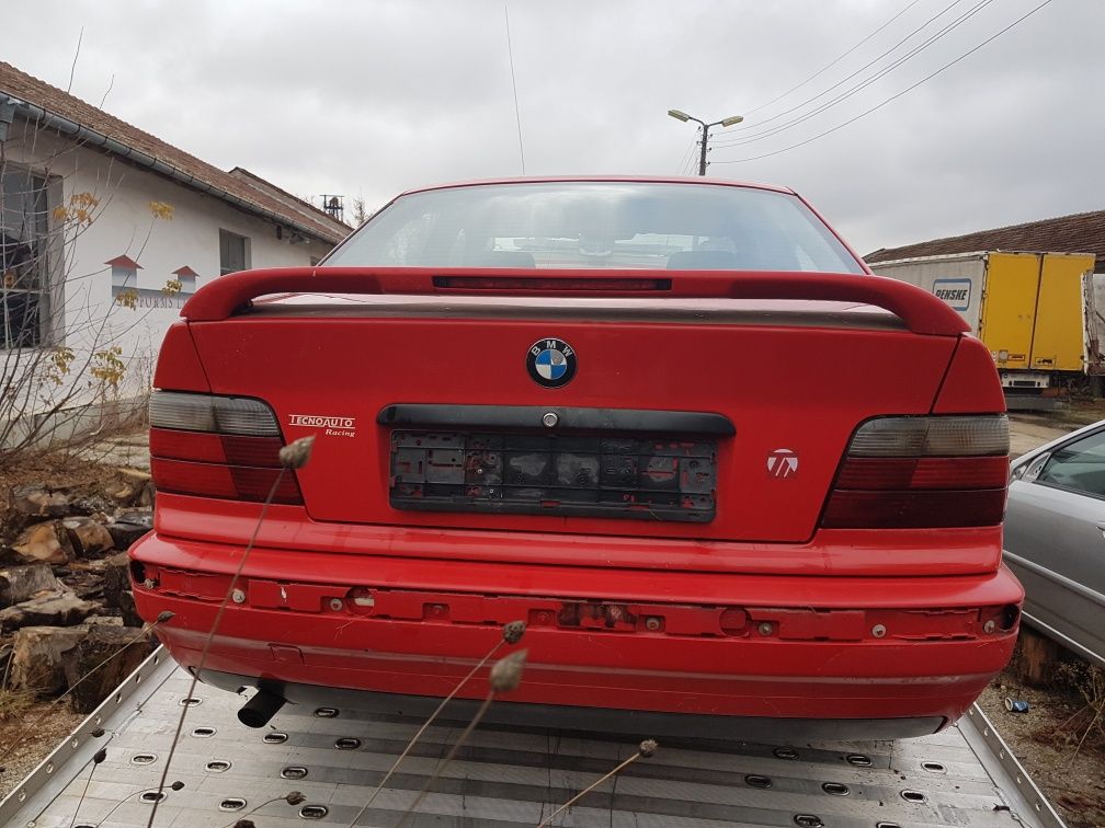 Народни цени! На части BMW E36 318i