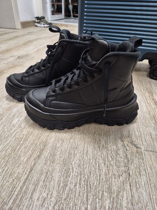 Дамски зимни  боти на Nike