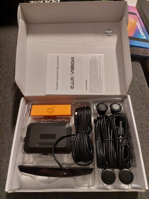 Senzori parcare spate car vision SP001-4