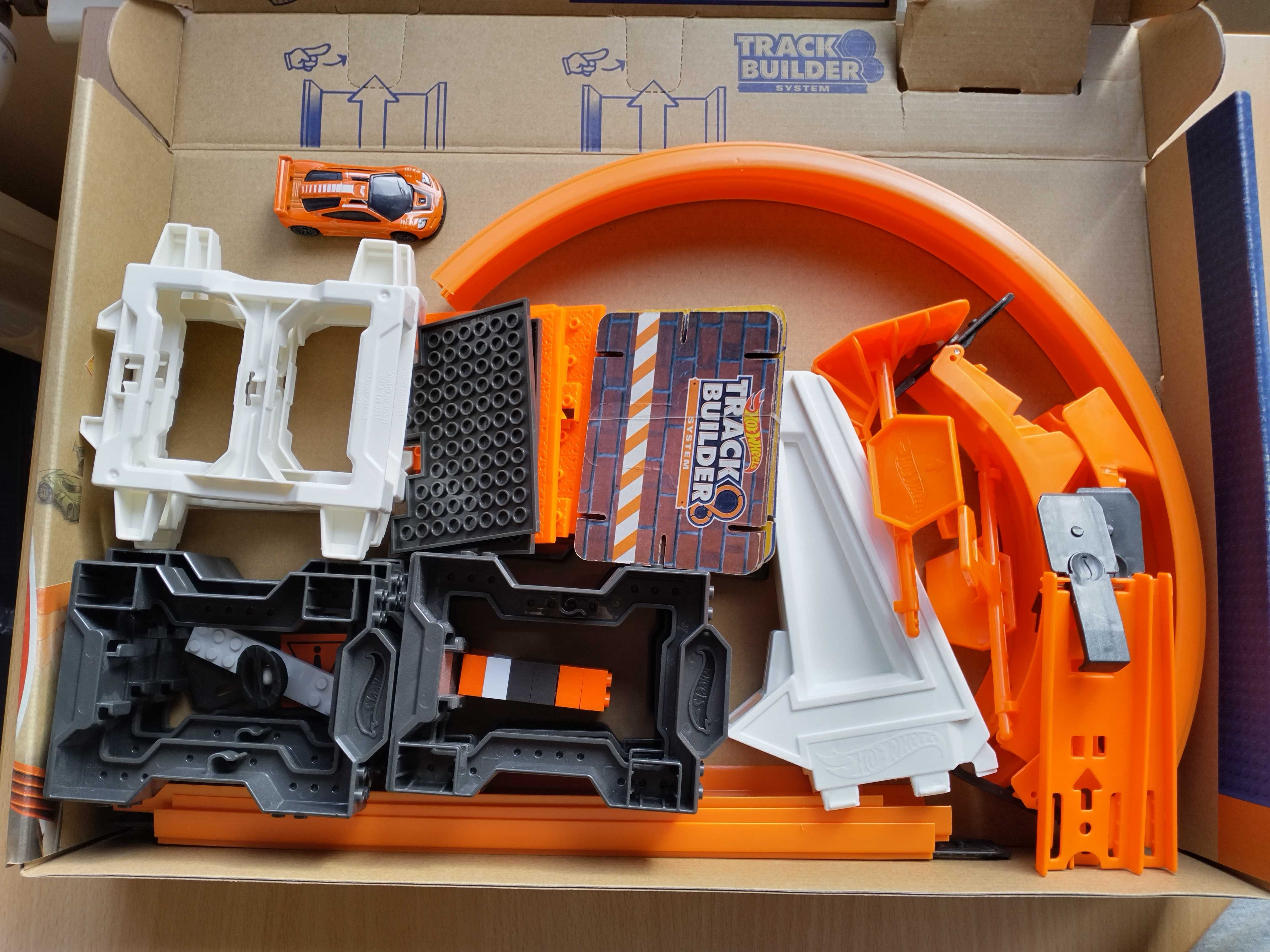 Писта Hot Wheels Track Builder System