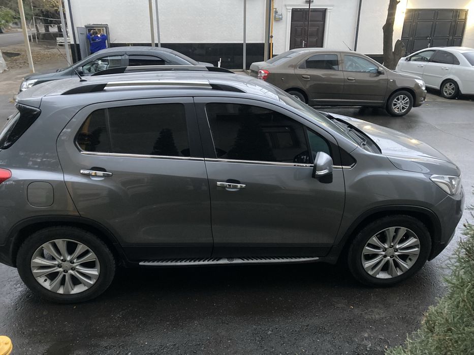 Tracker 1 Primer Srochna Sotaman !