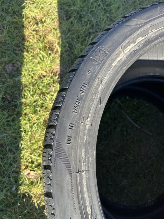 Pirelli P Zero 265/35 R19 Winter 2бр