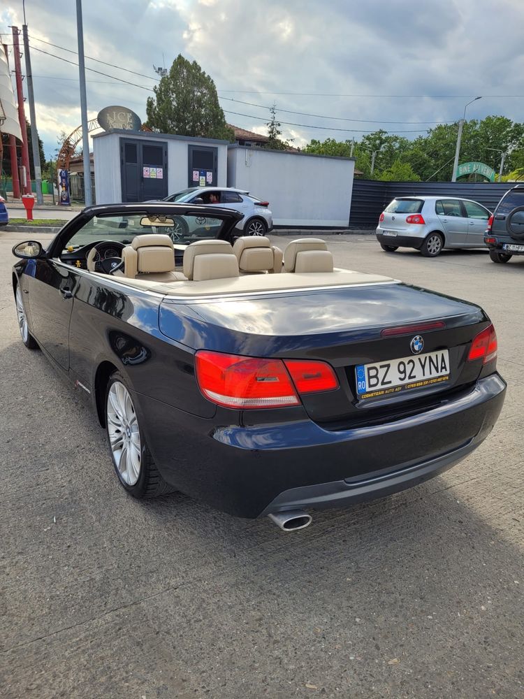 De vanzare Bmw e93 cabrio