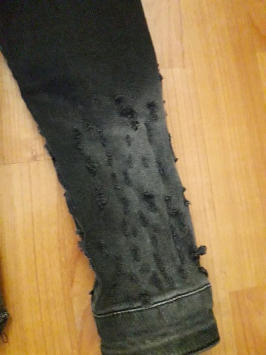 Geaca denim Mario Morato