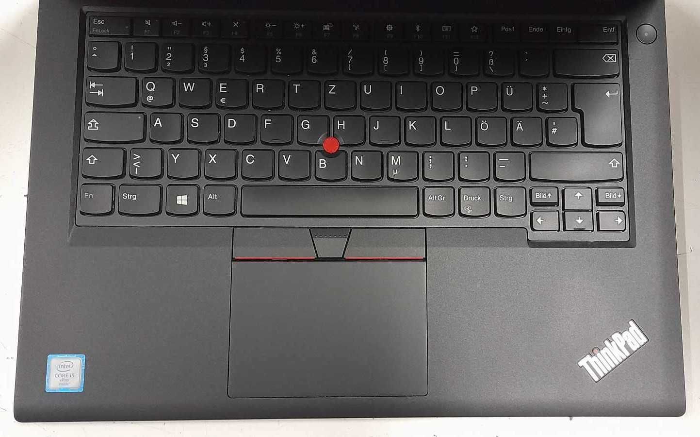 Лаптоп LENOVO ThinkPad T470