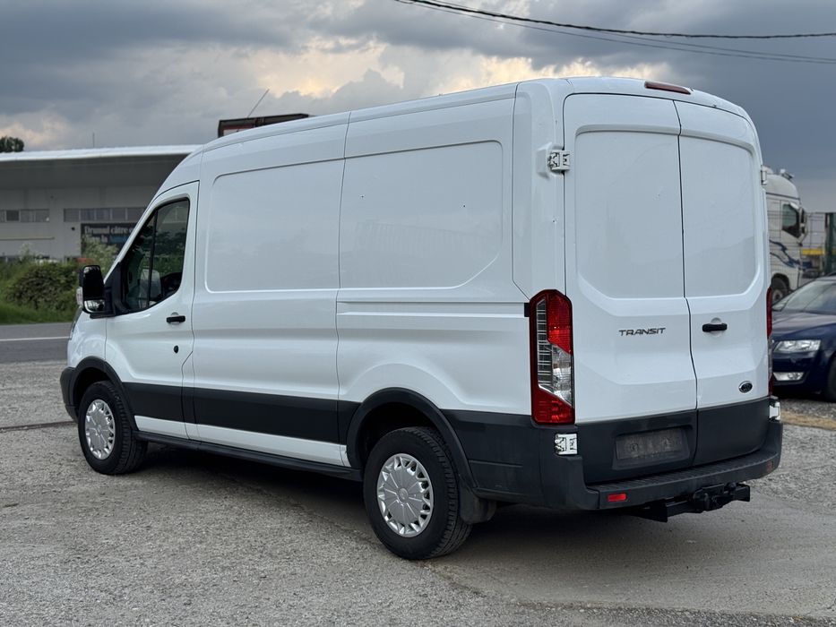 Ford Transit 2015 2.2TDCi Euro 5 Autoutilitară -TVA Inclus/Deductibil-