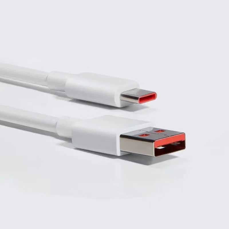 USB кабел за бързо зареждане(Fast charge) USB-A/USB Type-C