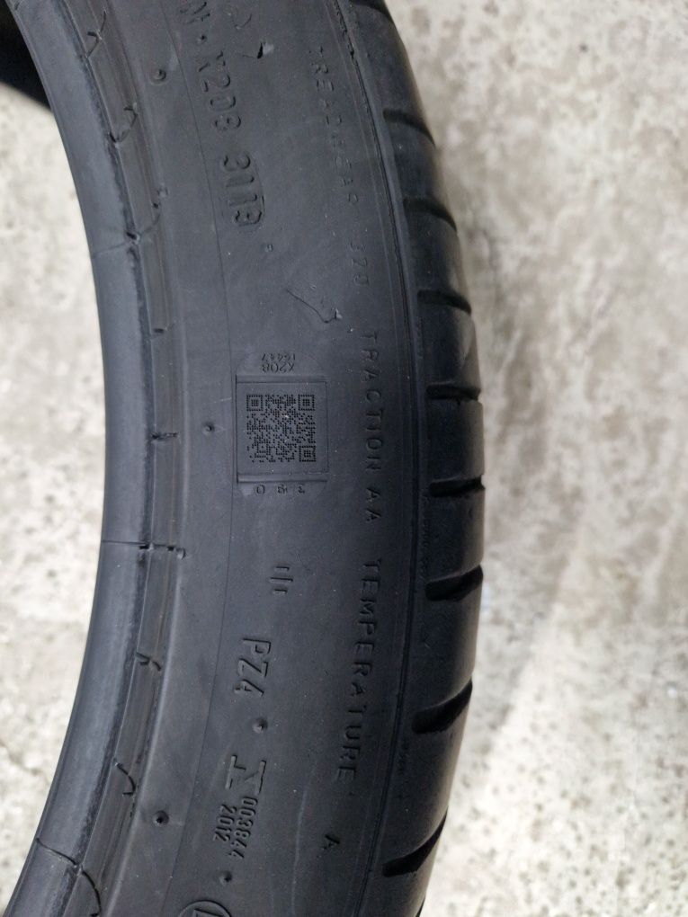 Set 2 anvelope SH vara BMW X7 Pirelli 275/40/22 Run Flat