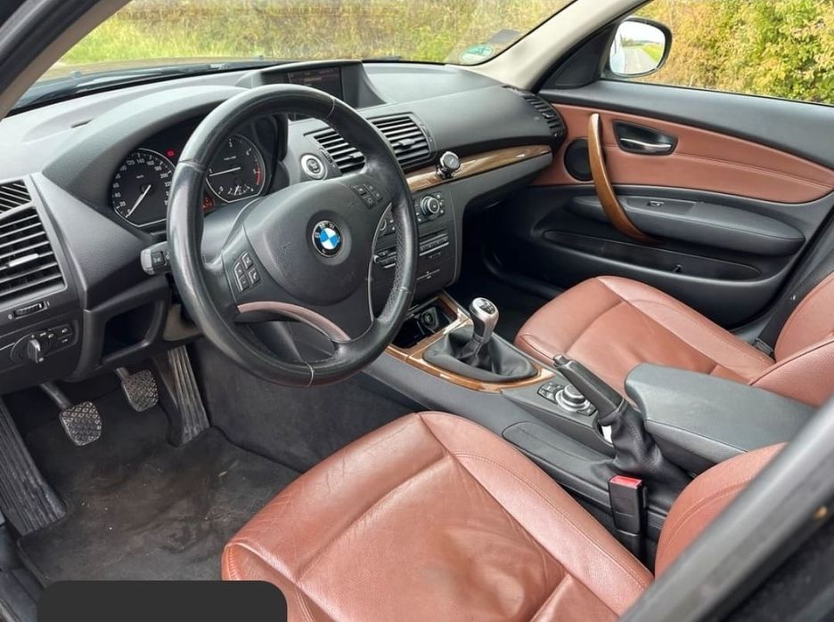 Bmw seria 1 diesel 2.0