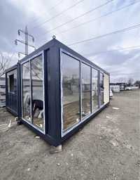 Container modular vestiar măgăzie birou