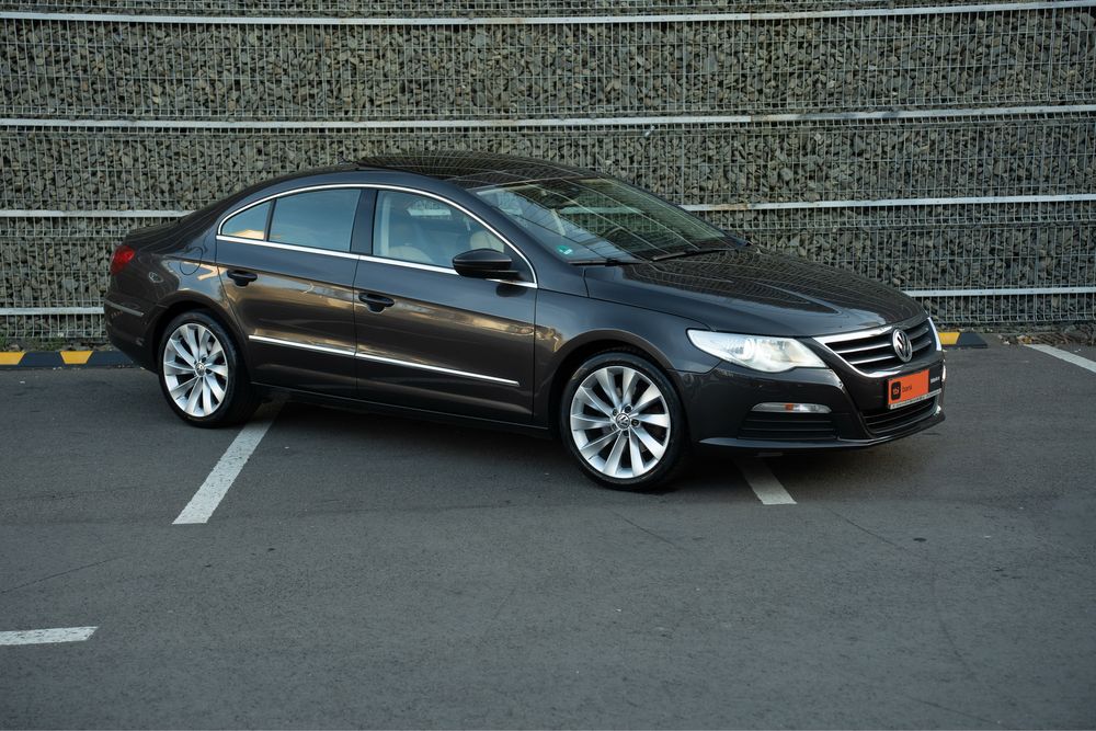 Volkswagen Passat CC Individual 2009