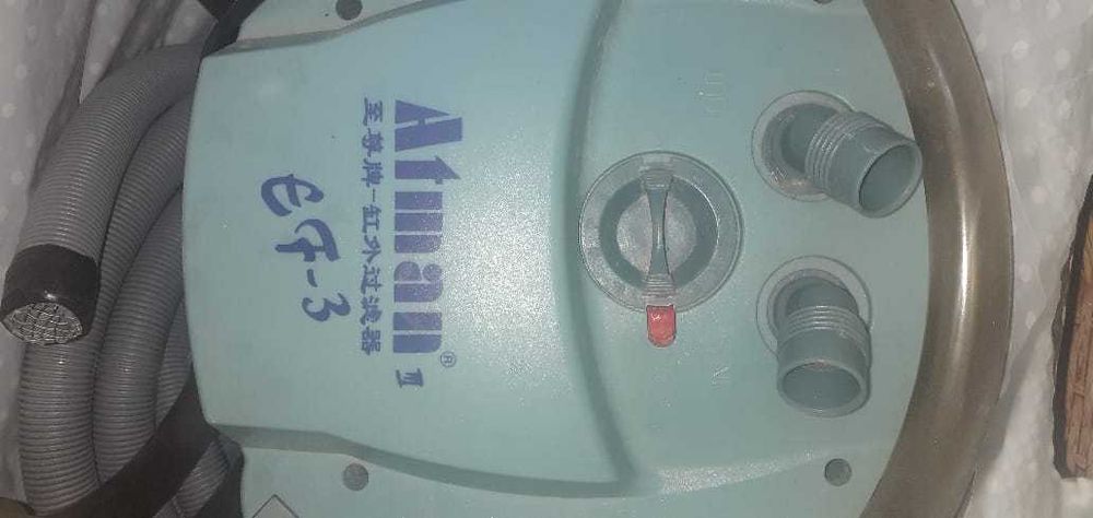 Внешний фильтр для аквариума в Актау