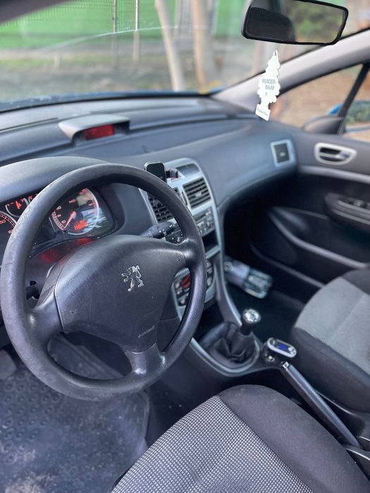 Peugeot 307 1.6 benzina